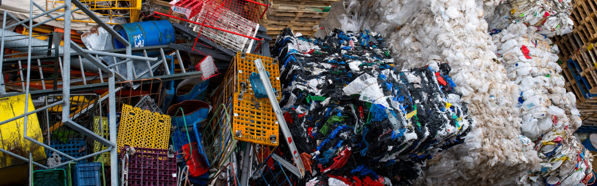 Emballage papier et plastique