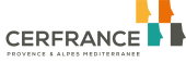 Logo Cerfrance Provence Alpes Méditérranée